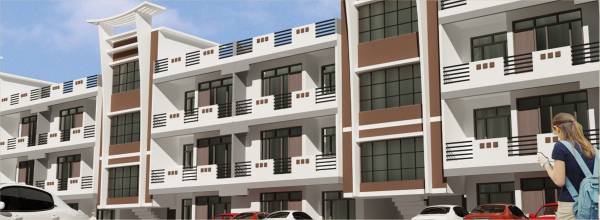 Images for Elevation of Pushpanjali Upvan Apartments Images for Elevation of Pushpanjali Upvan Apartments