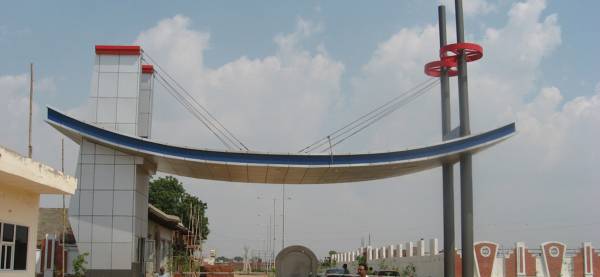 Images for Amenities of Pushpanjali Upvan Apartments Images for Amenities of Pushpanjali Upvan Apartments