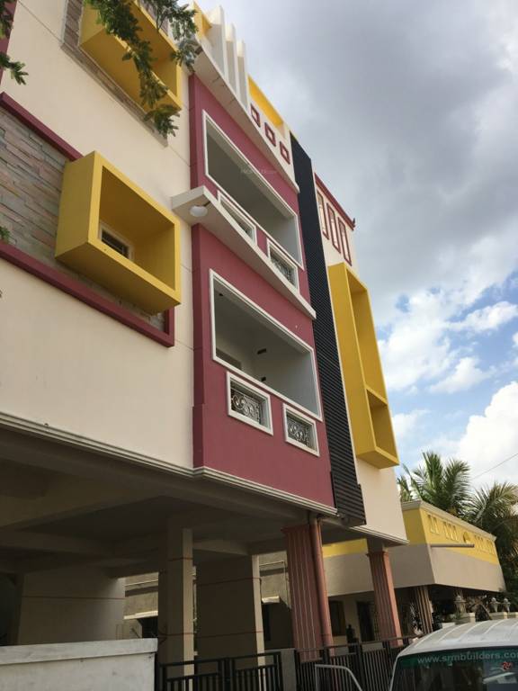 Images for Elevation of Ryka Jeeva Apartment