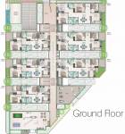  ravi-gayathri-heights Images for Cluster Plan of Jain Ravi Gayathri Heights
