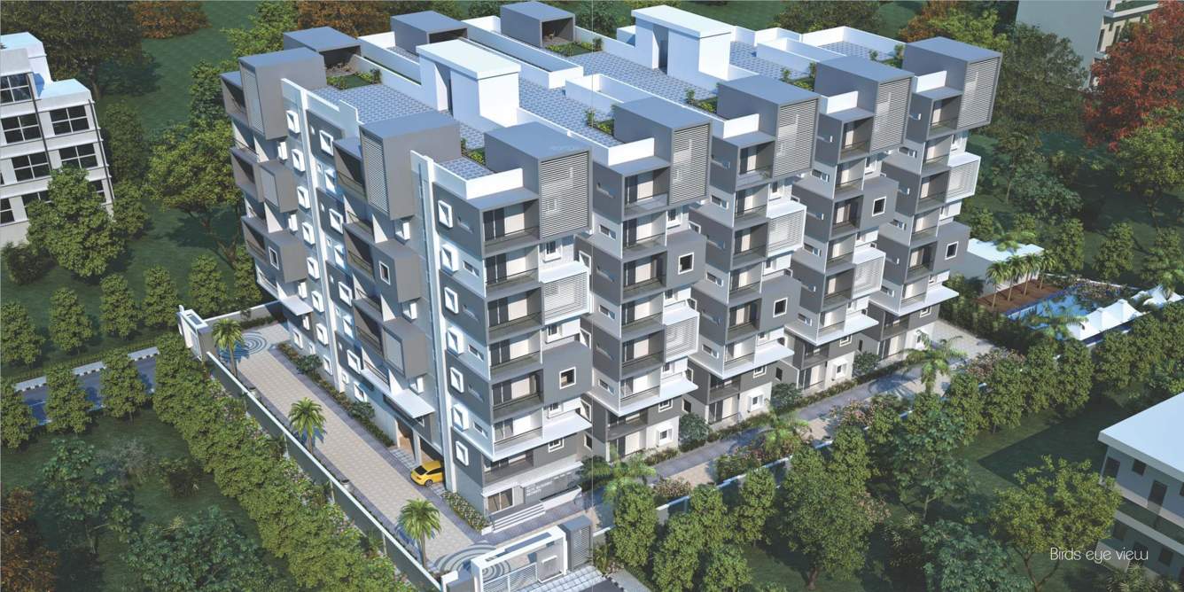ravi gayathri heights Images for Elevation of Jain Ravi Gayathri Heights