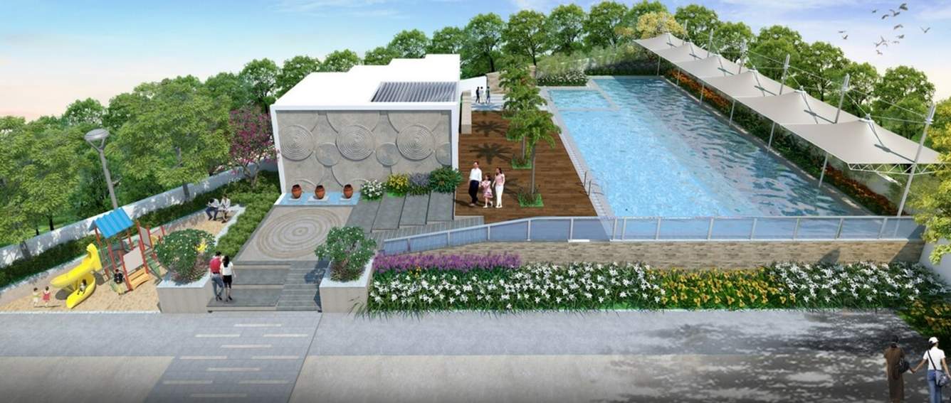 ravi gayathri heights Images for Amenities of Jain Ravi Gayathri Heights