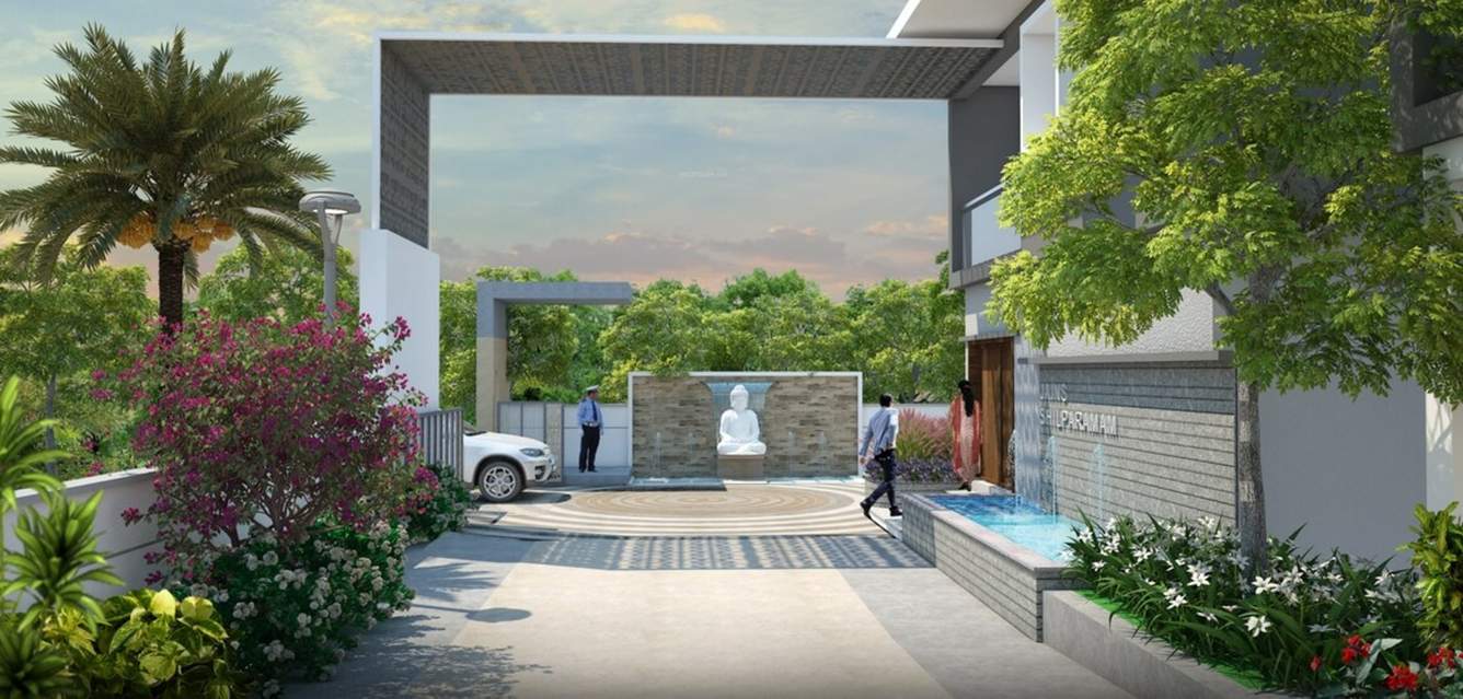 ravi gayathri heights Images for Amenities of Jain Ravi Gayathri Heights