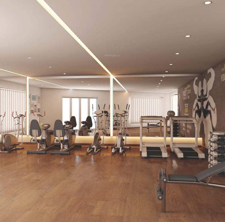 ravi gayathri heights Images for Amenities of Jain Ravi Gayathri Heights