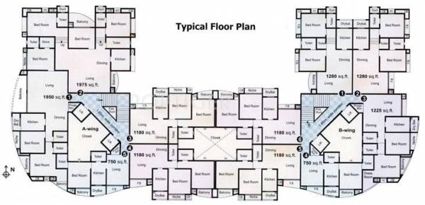 Images for Cluster Plan of Asha Krishna Enclave Images for Cluster Plan of Asha Krishna Enclave