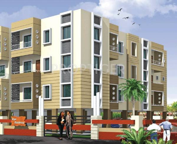Images for Elevation of Arya Arya Residency Images for Elevation of Arya Arya Residency