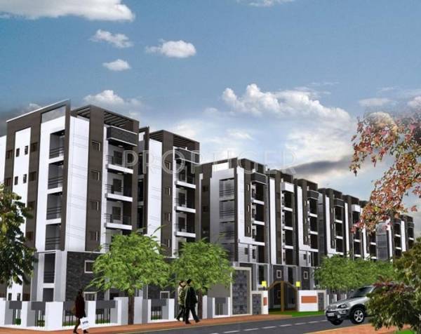 Images for Elevation of Amulya Amulya Fortune