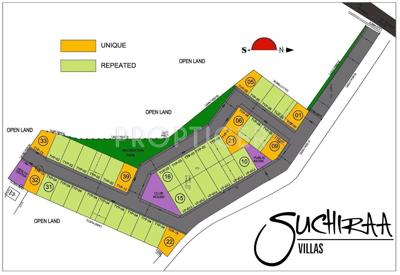  suchiraa-villas Images for Layout Plan of J K Suchiraa Villas