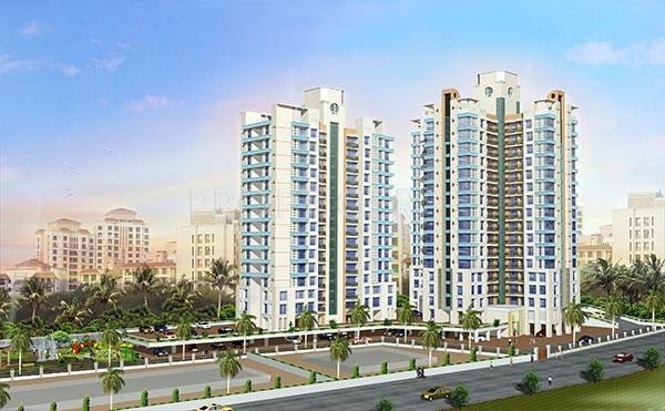 Dedhia Group Builders and Developers Palatial Height