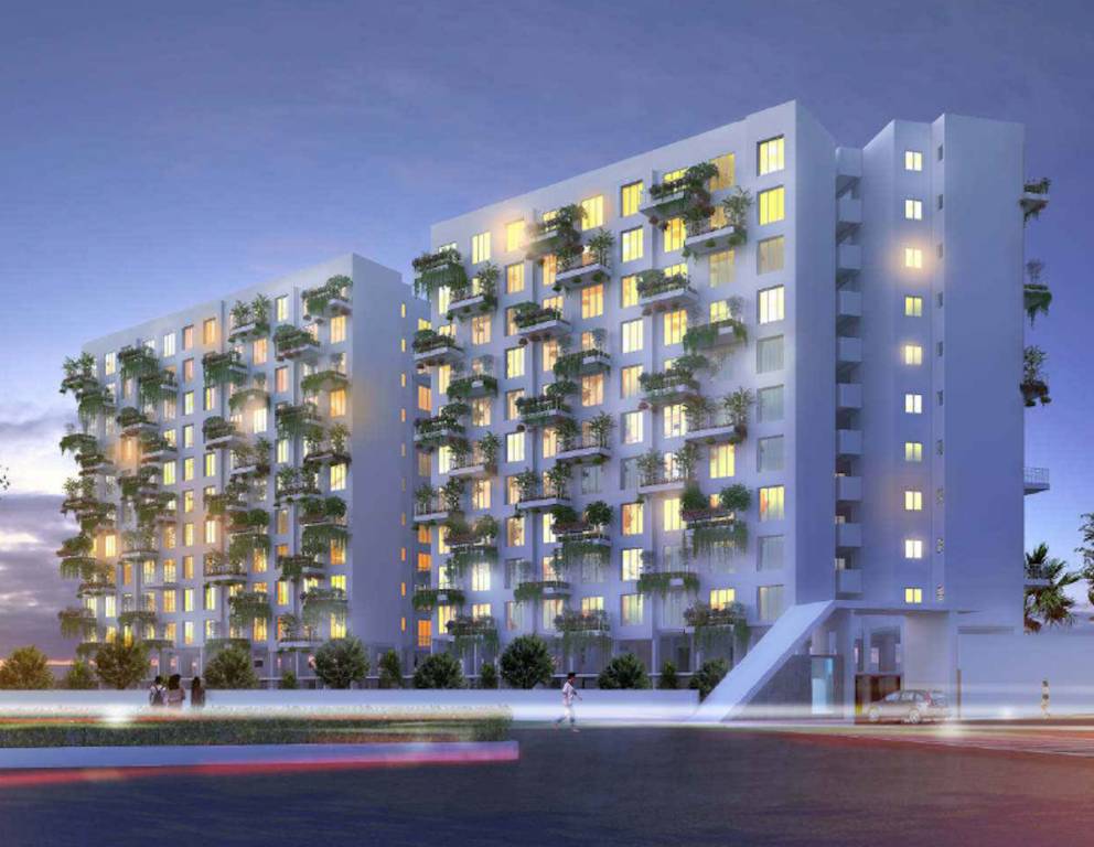 green republic Elevation