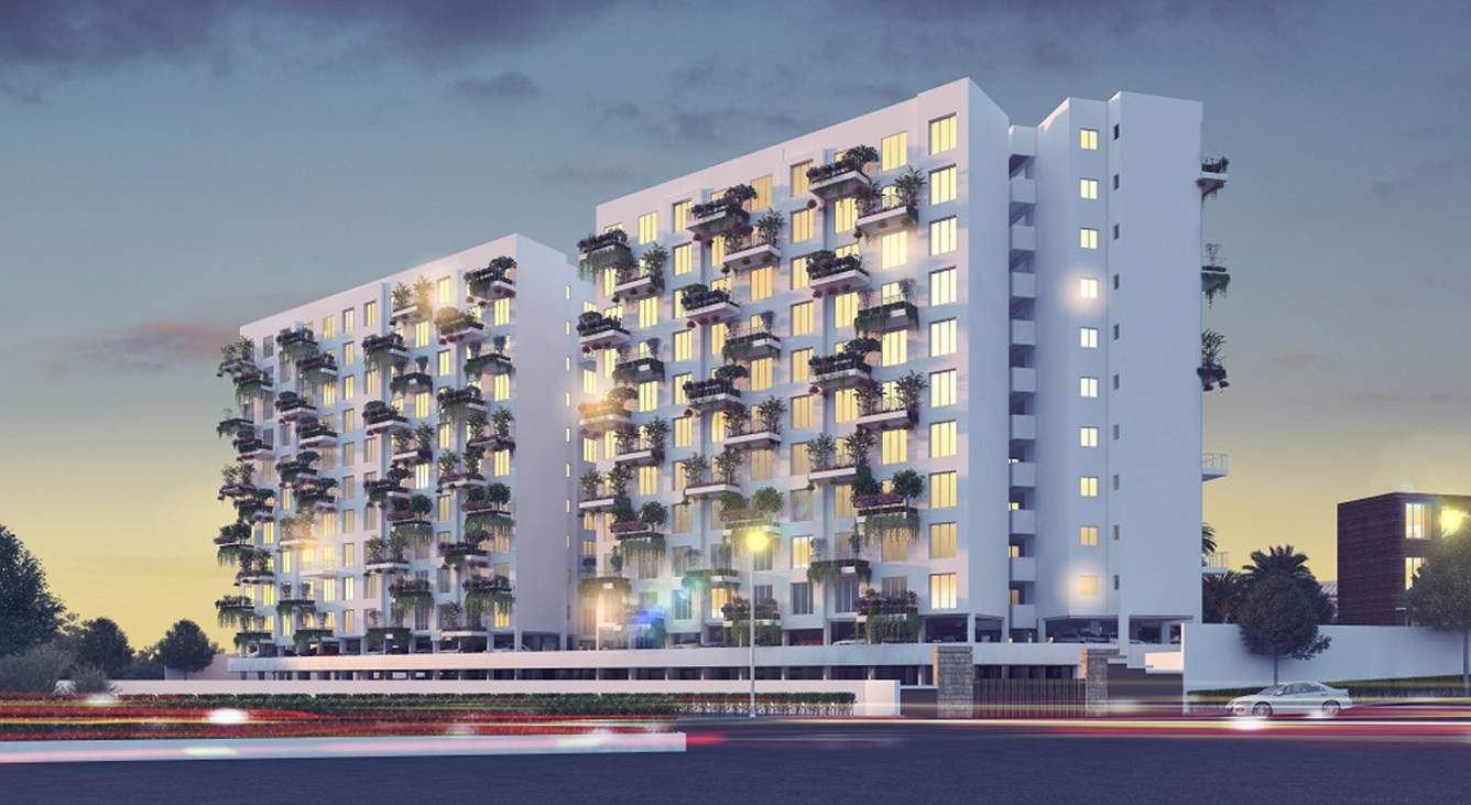 green republic Images for Elevation of Samrat Green Republic