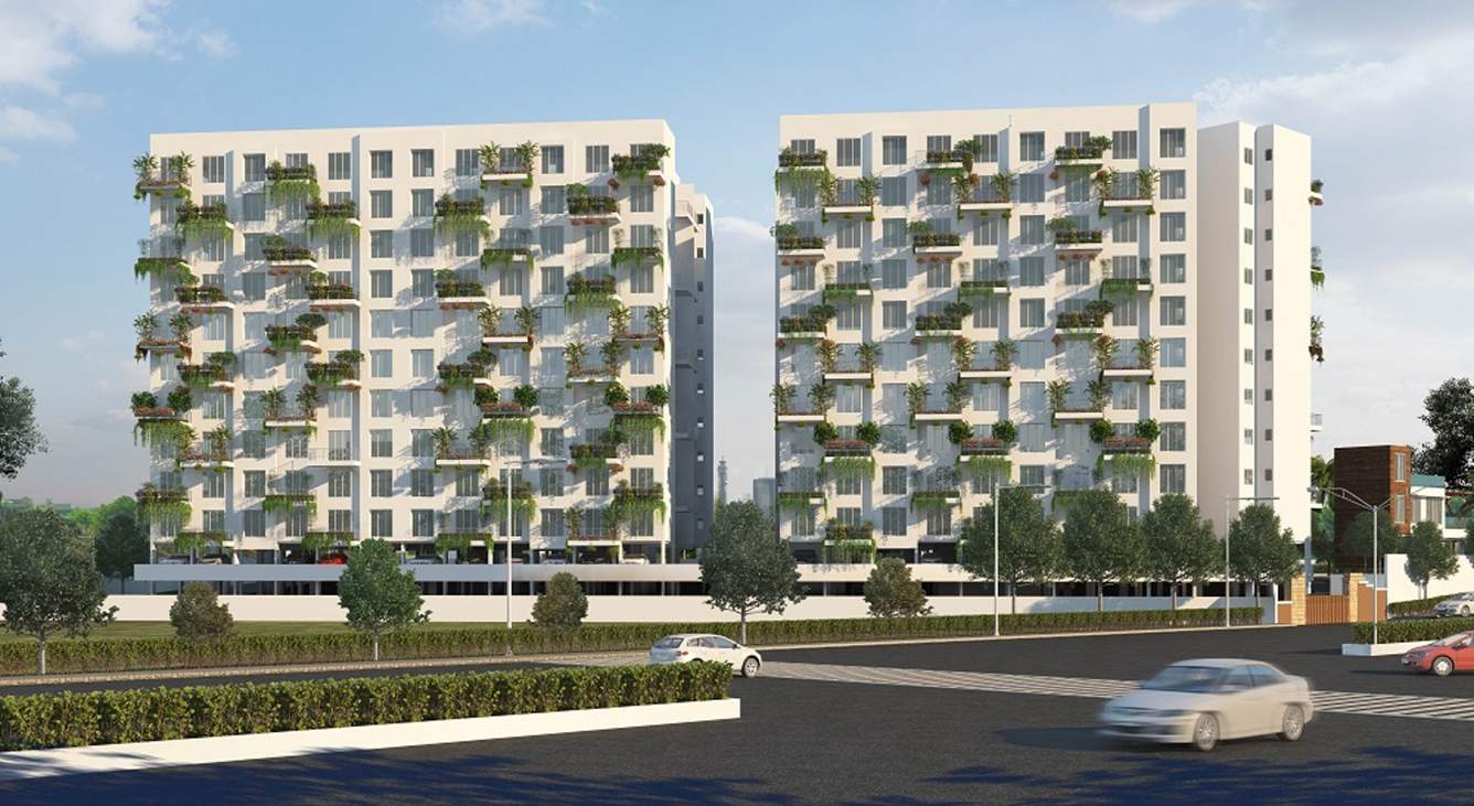 green republic Images for Elevation of Samrat Green Republic