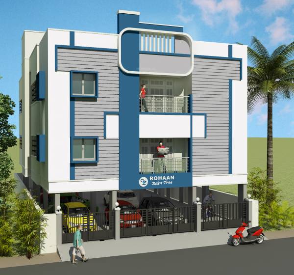 Images for Elevation of Rohaan Constructions Raintree