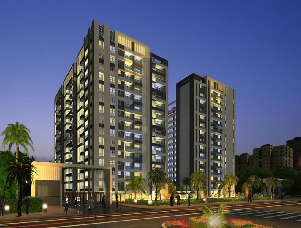 daffodils Images for Elevation of Omkar Daffodils