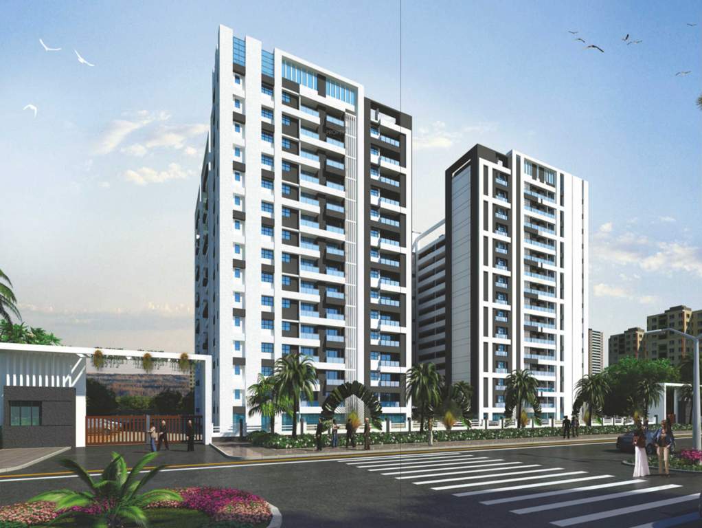 daffodils Images for Elevation of Omkar Daffodils