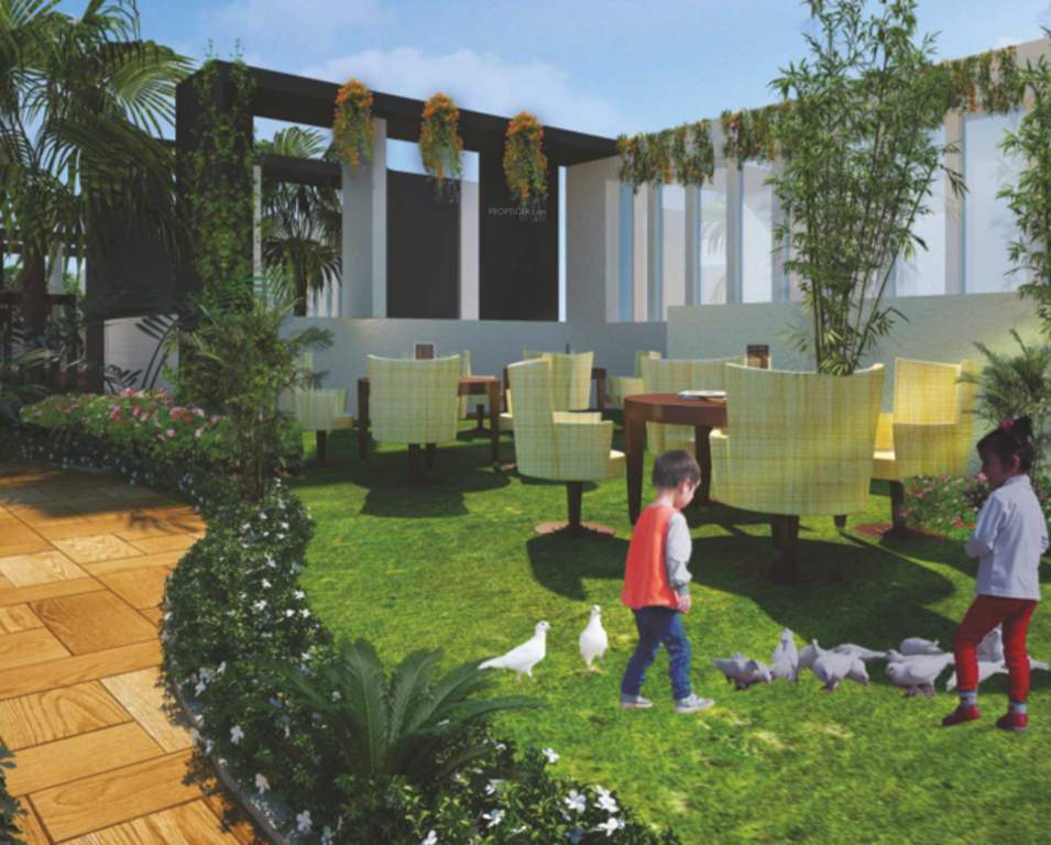 daffodils Images for Amenities of Omkar Daffodils