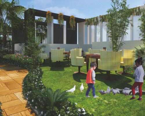 Images for Amenities of Omkar Daffodils daffodils Images for Amenities of Omkar Daffodils