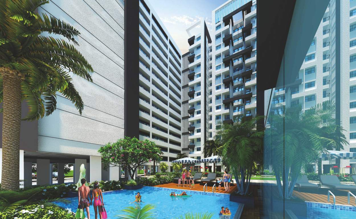 daffodils Images for Amenities of Omkar Daffodils