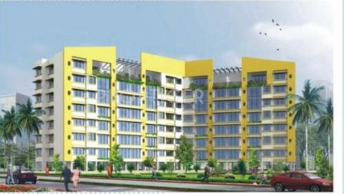 Images for Elevation of Rite Veesita Residency B Wing Stilt Plus 7 Floors