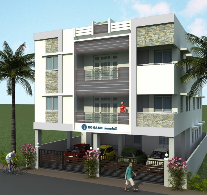 Images for Elevation of Rohaan Constructions Snowbell 3 Images for Elevation of Rohaan Constructions Snowbell 3