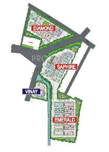  harmony-heights Images for Layout Plan of Shanta Harmony Heights