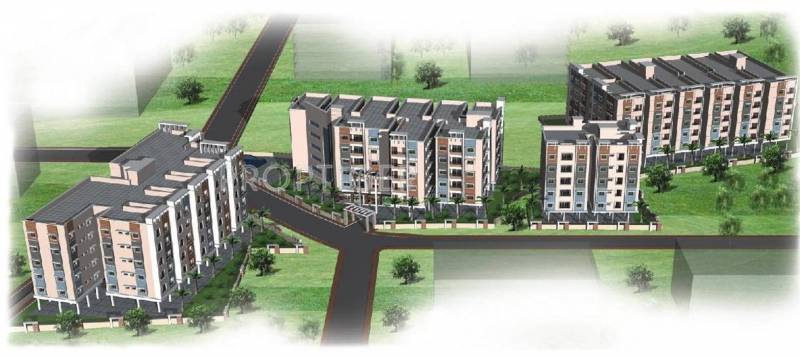 Images for Layout Plan of Shanta Harmony Heights