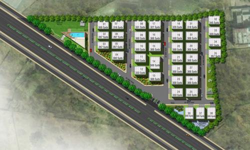 Images for Layout Plan of Jain Four Seasons four-seasons Images for Layout Plan of Jain Four Seasons