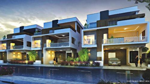 Images for Elevation of Jain Four Seasons four-seasons Images for Elevation of Jain Four Seasons