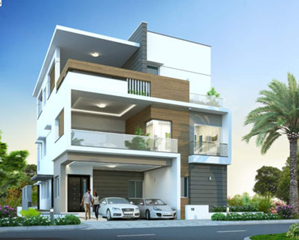  four seasons Images for Elevation of Jain Four Seasons