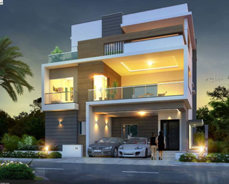  four seasons Images for Elevation of Jain Four Seasons