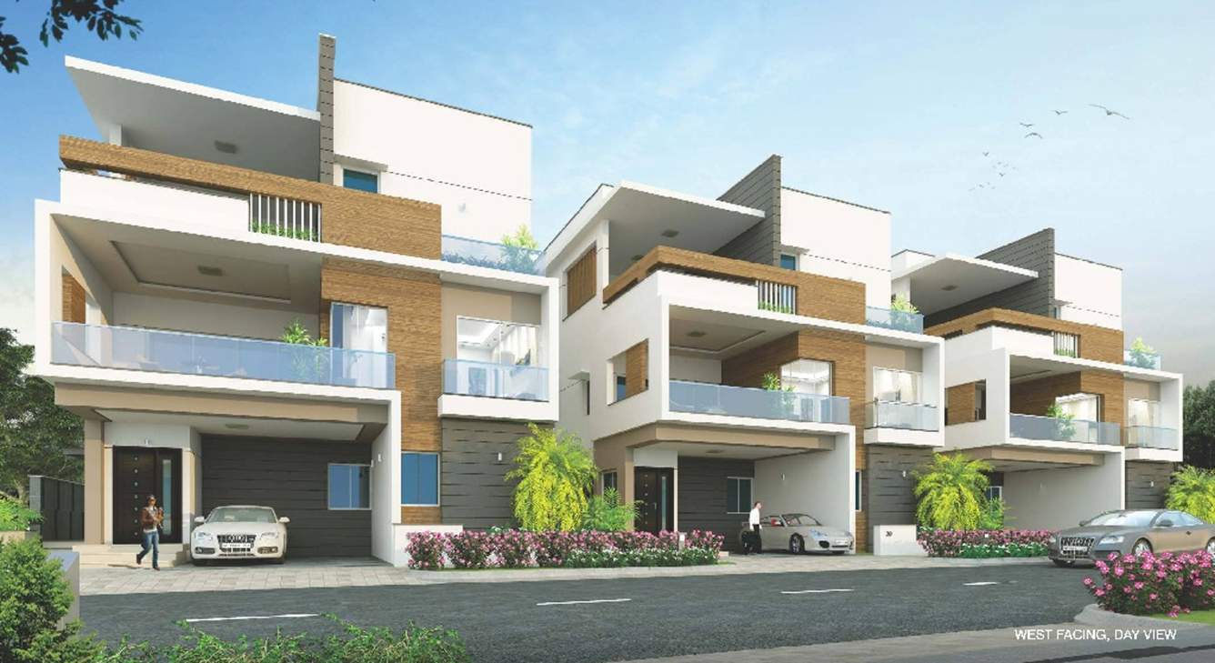  four seasons Images for Elevation of Jain Four Seasons