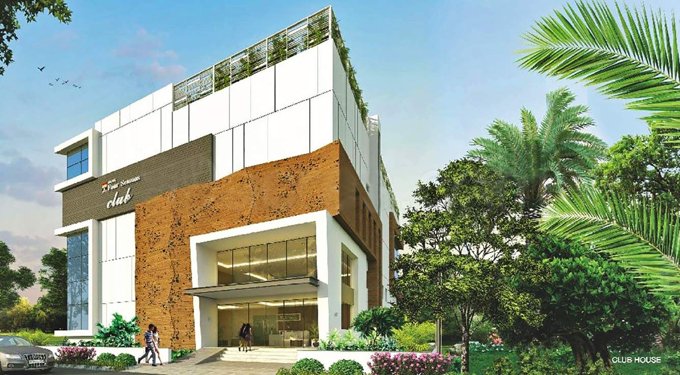  four seasons Images for Amenities of Jain Four Seasons