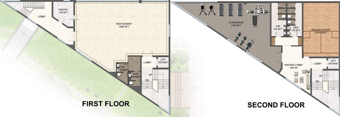  four seasons Images for Amenities of Jain Four Seasons