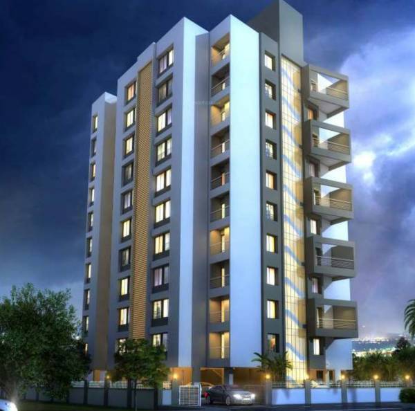 Images for Elevation of Madhuban Ekunj Residency Images for Elevation of Madhuban Ekunj Residency
