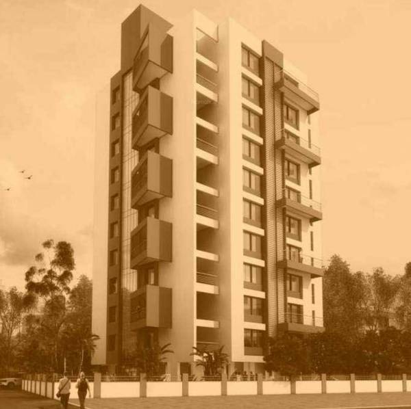 Images for Elevation of Madhuban Ekunj Residency Images for Elevation of Madhuban Ekunj Residency
