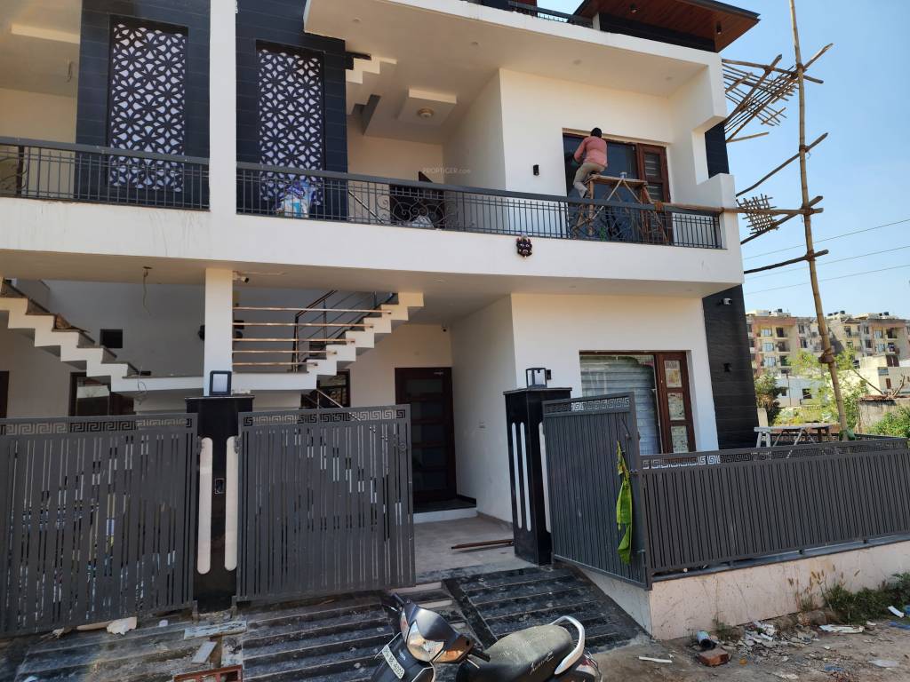 connaught residency Tower 1 Construction Status July 24