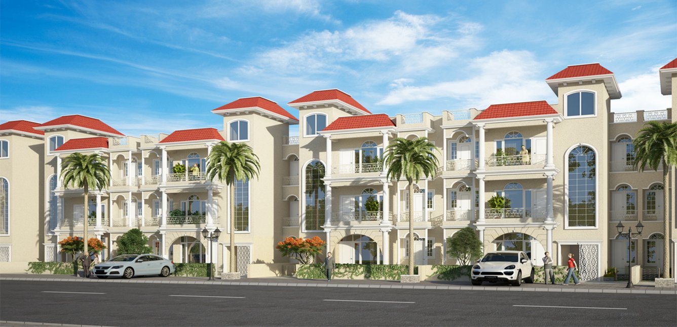 Images for Elevation of TDI Connaught Residency