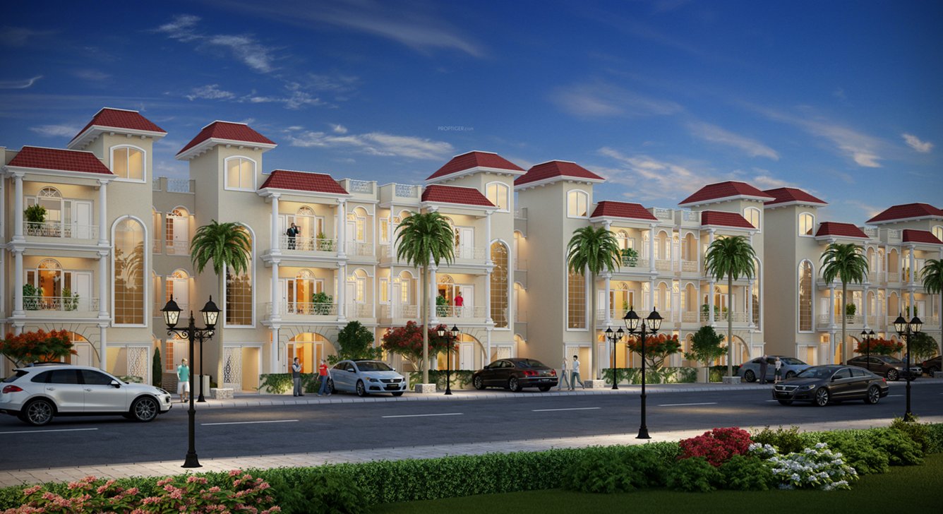 Images for Elevation of TDI Connaught Residency