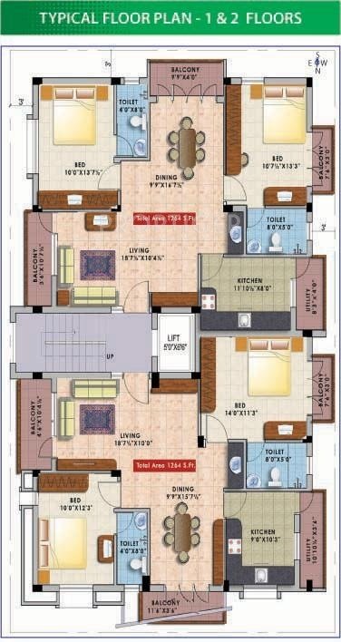 Images for Cluster Plan of Star Property Star Enclave