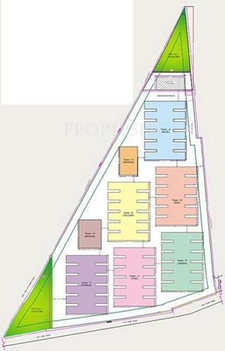  belmor Images for Layout Plan of Sanman Belmor
