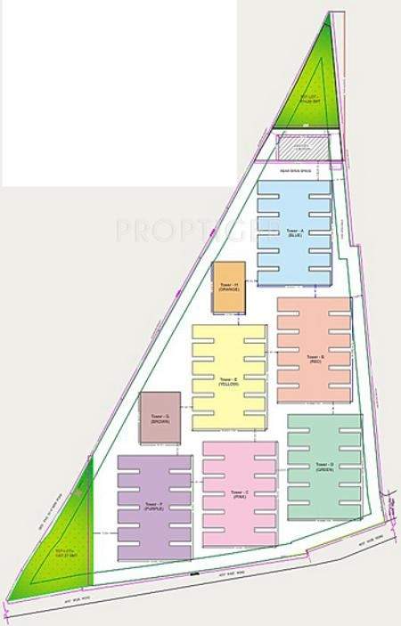  belmor Images for Layout Plan of Sanman Belmor