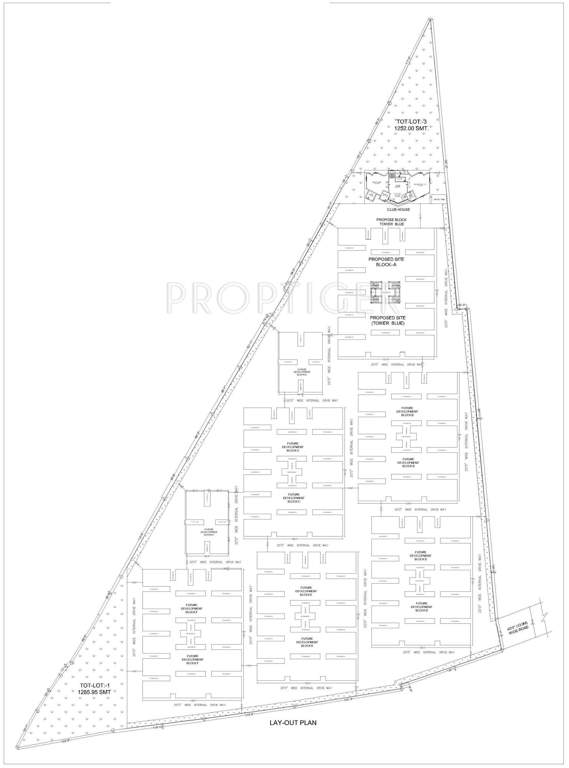  belmor Images for Layout Plan of Sanman Belmor