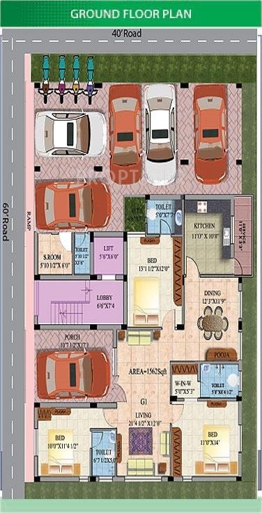 Images for Cluster Plan of Star Property Star Crystal
