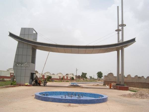 Images for Elevation of Pushpanjali Baikunth Plots Images for Elevation of Pushpanjali Baikunth Plots