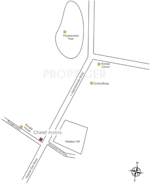  chalet arabia Images for Location Plan of Aaress Chalet Arabia
