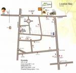 Images for Location Plan of Mahaveer Fair Oaks  fair-oaks Images for Location Plan of Mahaveer Fair Oaks