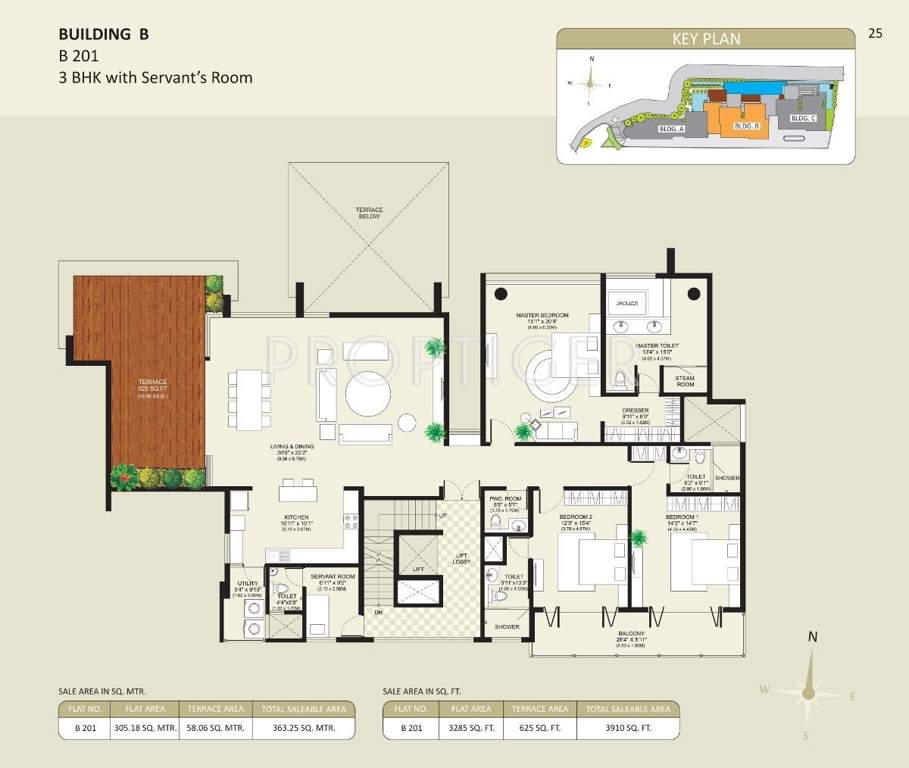 Images for Cluster Plan of Marvel Bellaza