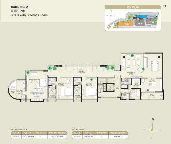 Images for Cluster Plan of Marvel Bellaza