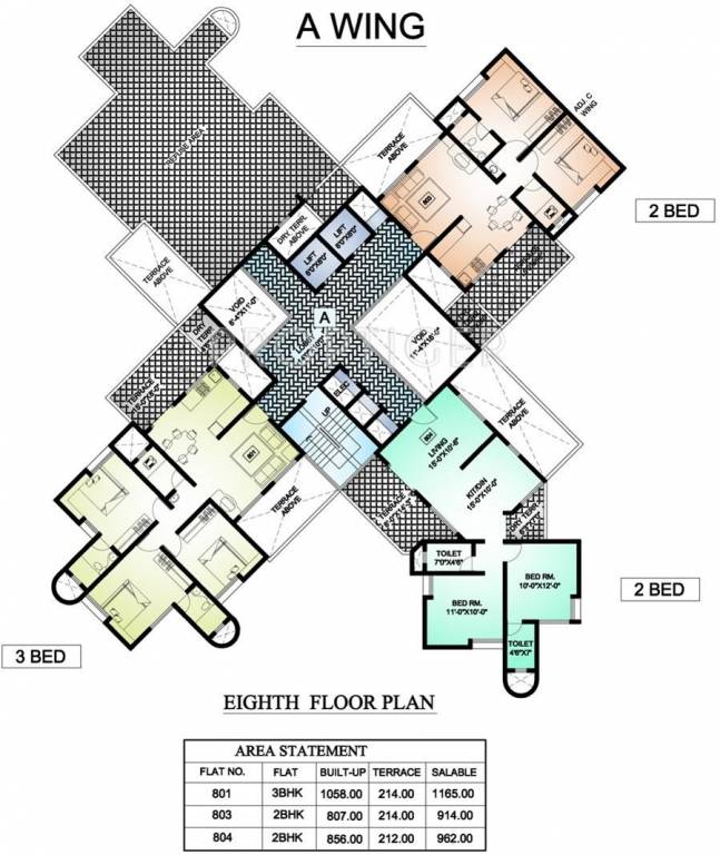Images for Cluster Plan of Lohia Jain Megh Malhar Raga