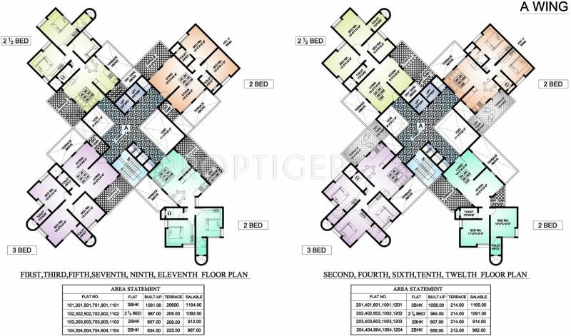 Images for Cluster Plan of Lohia Jain Megh Malhar Raga